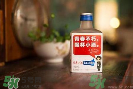 江小白酒為什么叫江小白？江小白酒的含義