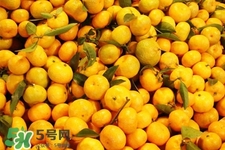冰糖橘和砂糖橘哪個(gè)好吃？冰糖橘和砂糖橘的區(qū)別？