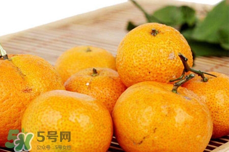 貢桔孕婦可以吃嗎？懷孕了能吃貢桔嗎？