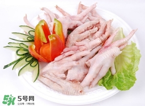 寶寶可以吃雞爪嗎？寶寶多大可以吃雞爪？