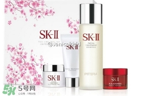 sk2櫻花套裝有哪些？skii櫻花限定套裝多少錢？