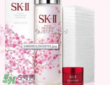 sk2櫻花套裝有哪些？skii櫻花限定套裝多少錢？