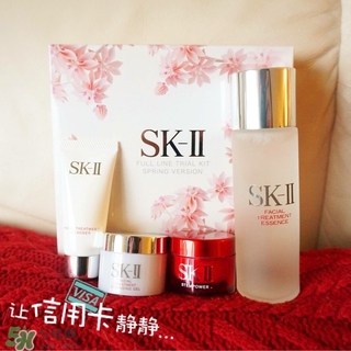sk2櫻花套裝有哪些？skii櫻花限定套裝多少錢？