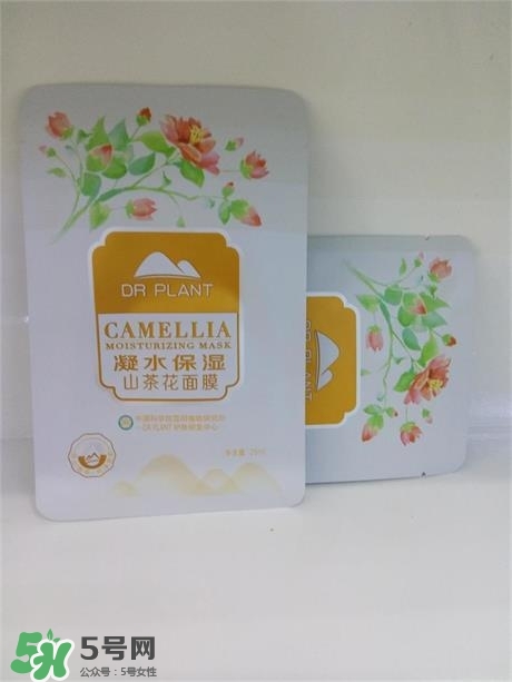 植物醫(yī)生山茶花面膜怎么樣？植物醫(yī)生山茶花面膜好用嗎？