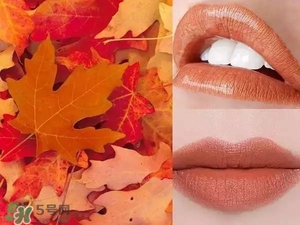 楓葉棕口紅什么牌子好？楓葉棕口紅推薦
