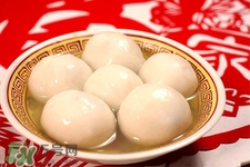 速凍湯圓怎么煮？速凍湯圓的正確煮法