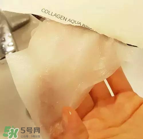水光面膜用完要洗嗎？水光面膜用完要洗臉嗎