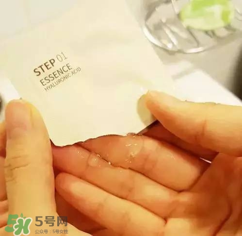 水光面膜用完要洗嗎？水光面膜用完要洗臉嗎