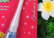 大創(chuàng)眼線雨衣怎么用？大創(chuàng)眼線雨衣使用方法