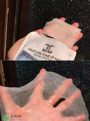 水光面膜用完要洗嗎？水光面膜用完要洗臉嗎