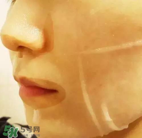 水光面膜用完要洗嗎？水光面膜用完要洗臉嗎