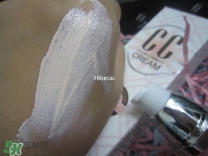 花娜小姐cc霜怎么用？miss hana花娜cc霜使用方法
