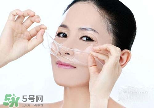 保濕面膜幾天敷一次？保濕面膜使用頻率
