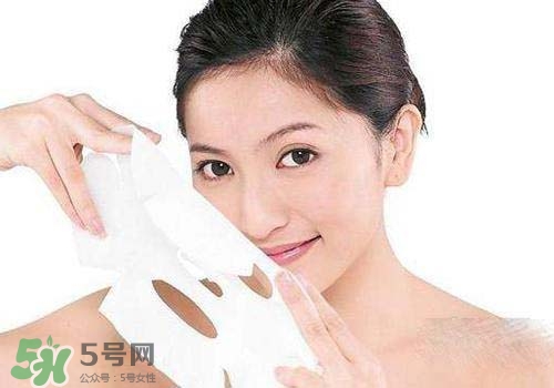 保濕面膜幾天敷一次？保濕面膜使用頻率