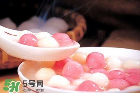湯圓能用微波爐嗎？微波爐可以煮湯圓嗎？