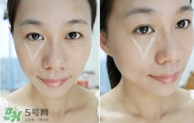 花娜小姐三色遮瑕膏怎么用？miss hana花娜小姐遮瑕膏使用方法