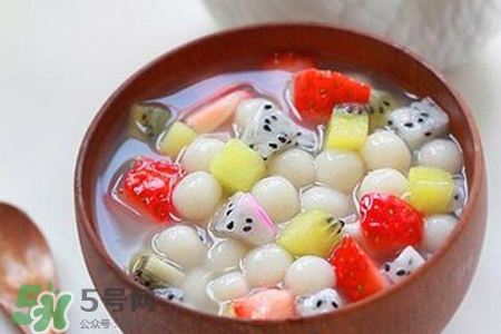 湯圓可以和什么一起煮？湯圓和什么一起煮好吃？