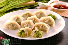 包好的餃子能放冰箱嗎？包好的餃子可以冷凍嗎？
