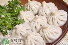 包子可以冷凍嗎？生包子可以冷凍保存嗎？