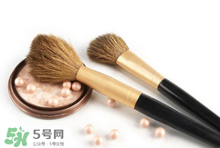 化妝刷有哪些？不同化妝刷怎么用？