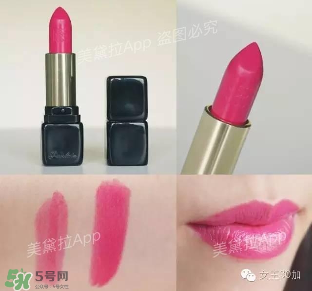 干玫瑰色口紅有哪些？干玫瑰色口紅推薦