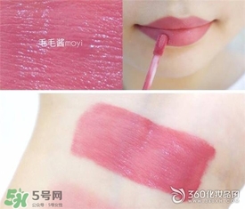 干玫瑰色口紅有哪些？干玫瑰色口紅推薦