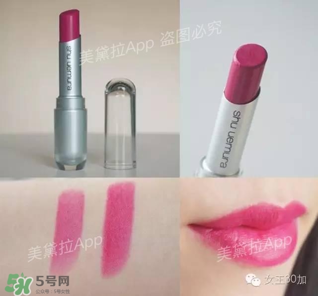 干玫瑰色口紅有哪些？干玫瑰色口紅推薦