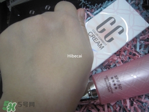 花娜小姐cc霜怎么用？miss hana花娜cc霜使用方法