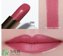 蘭蔻豆沙色口紅色號是幾號色？蘭蔻豆沙色口紅試色