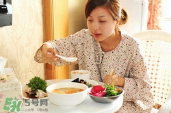 湯渣有營(yíng)養(yǎng)嗎?喝湯渣好嗎