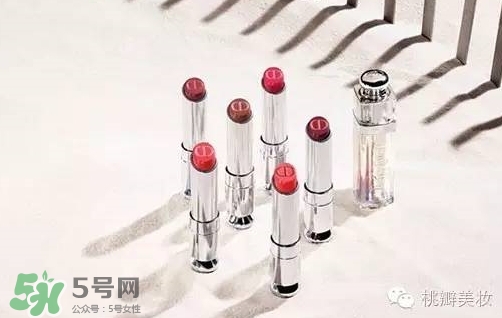 迪奧豆沙色口紅是什么色號(hào)？dior迪奧豆沙色口紅試色