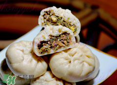 黃豆芽能做餡料嗎？黃豆芽餡包子怎么做？