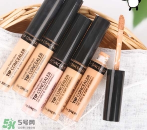 遮瑕液什么時(shí)候用？遮瑕液使用順序