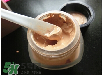 covermark中草藥粉底怎么樣？covermark中草藥粉底好用嗎