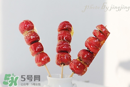 做冰糖葫蘆用什么糖？冰糖葫蘆用什么糖好？