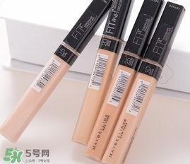 美寶蓮遮瑕液怎么用？美寶蓮遮瑕液使用方法