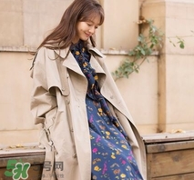 申敏兒衣服什么牌子？申敏兒衣服同款
