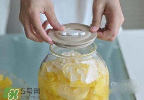 自制酵素多久可以喝？自制酵素釀制時(shí)間
