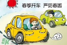 春困吃什么好？春天總犯困吃什么好？