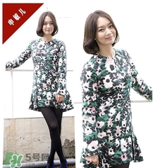 申敏兒衣服什么牌子？申敏兒衣服同款