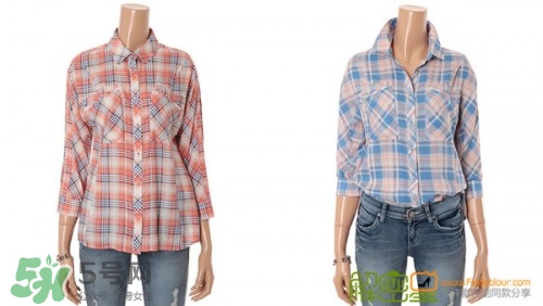 申敏兒衣服什么牌子？申敏兒衣服同款