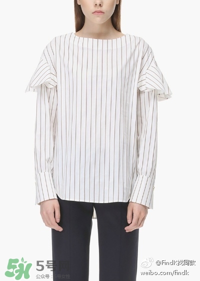 申敏兒衣服什么牌子？申敏兒衣服同款