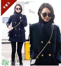申敏兒衣服什么牌子？申敏兒衣服同款