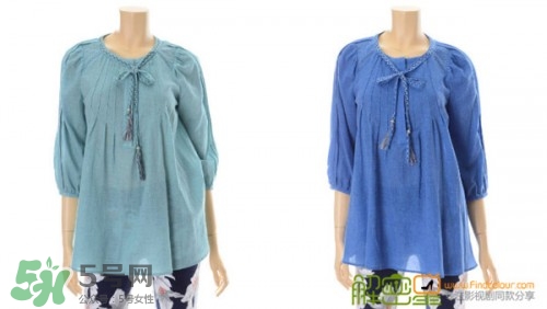 申敏兒衣服什么牌子？申敏兒衣服同款
