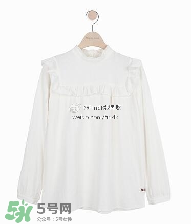 申敏兒衣服什么牌子？申敏兒衣服同款