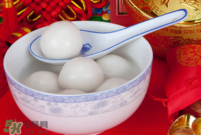 湯圓為什么會變紅？湯圓變紅有毒嗎？