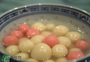 湯圓為什么會(huì)變黃？湯圓變黃可以吃嗎？