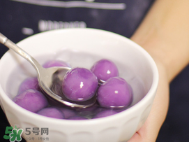 木薯粉可以做湯圓嗎？木薯粉怎么做水晶湯圓？