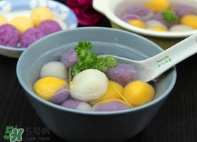 怎么煮水果湯圓才好吃？水果湯圓怎么煮好吃？