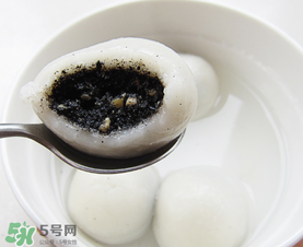 黑芝麻湯圓怎么煮好吃？黑芝麻湯圓煮多久才熟？